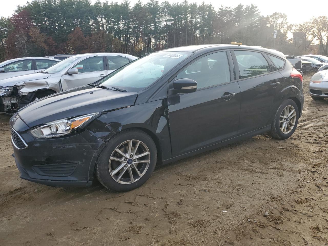 2015 Ford Focus - Image 1