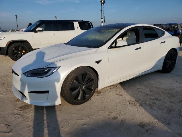 2021 Tesla Model S 