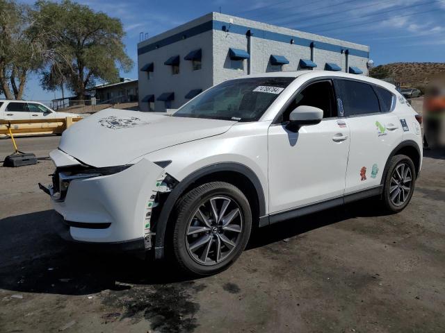 2017 Mazda Cx-5 Grand Touring na sprzedaż w Albuquerque, NM - Front End