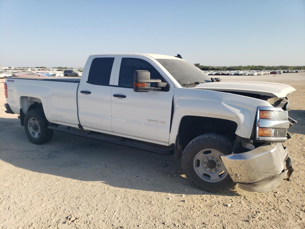 2016 Chevrolet Silverado - Image 4