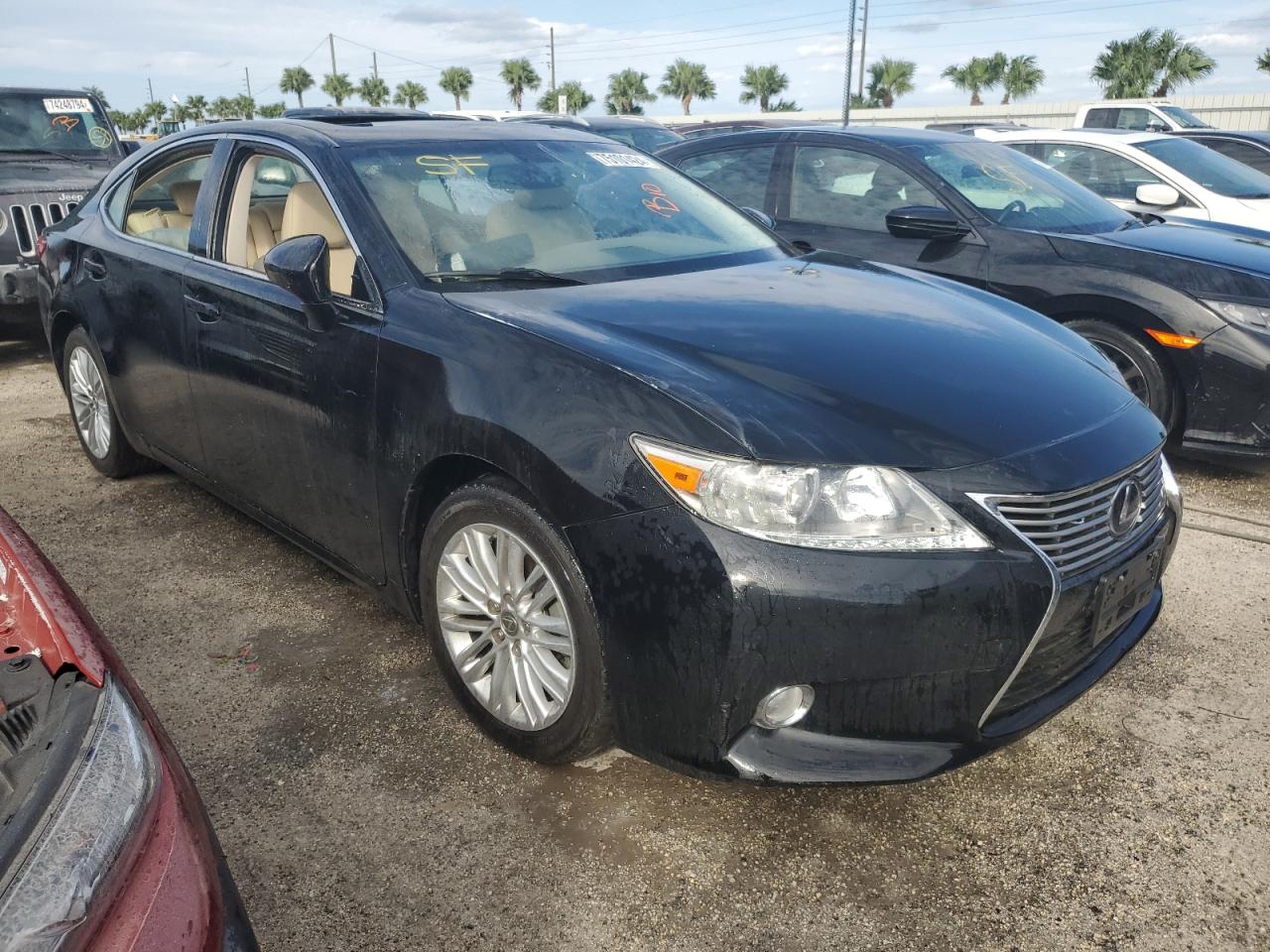 2013 Lexus ES - Image 4