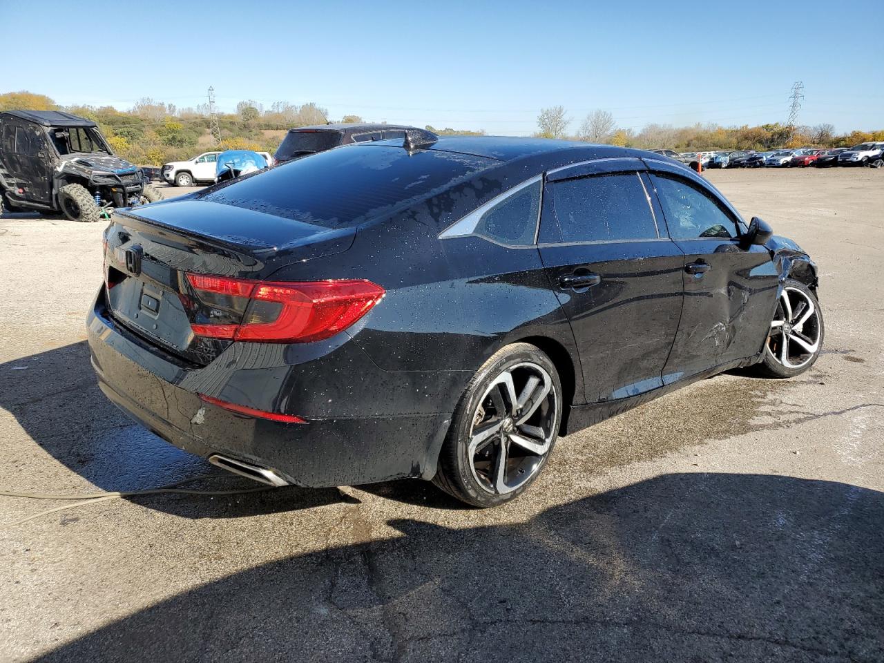 2019 Honda Accord - Image 3