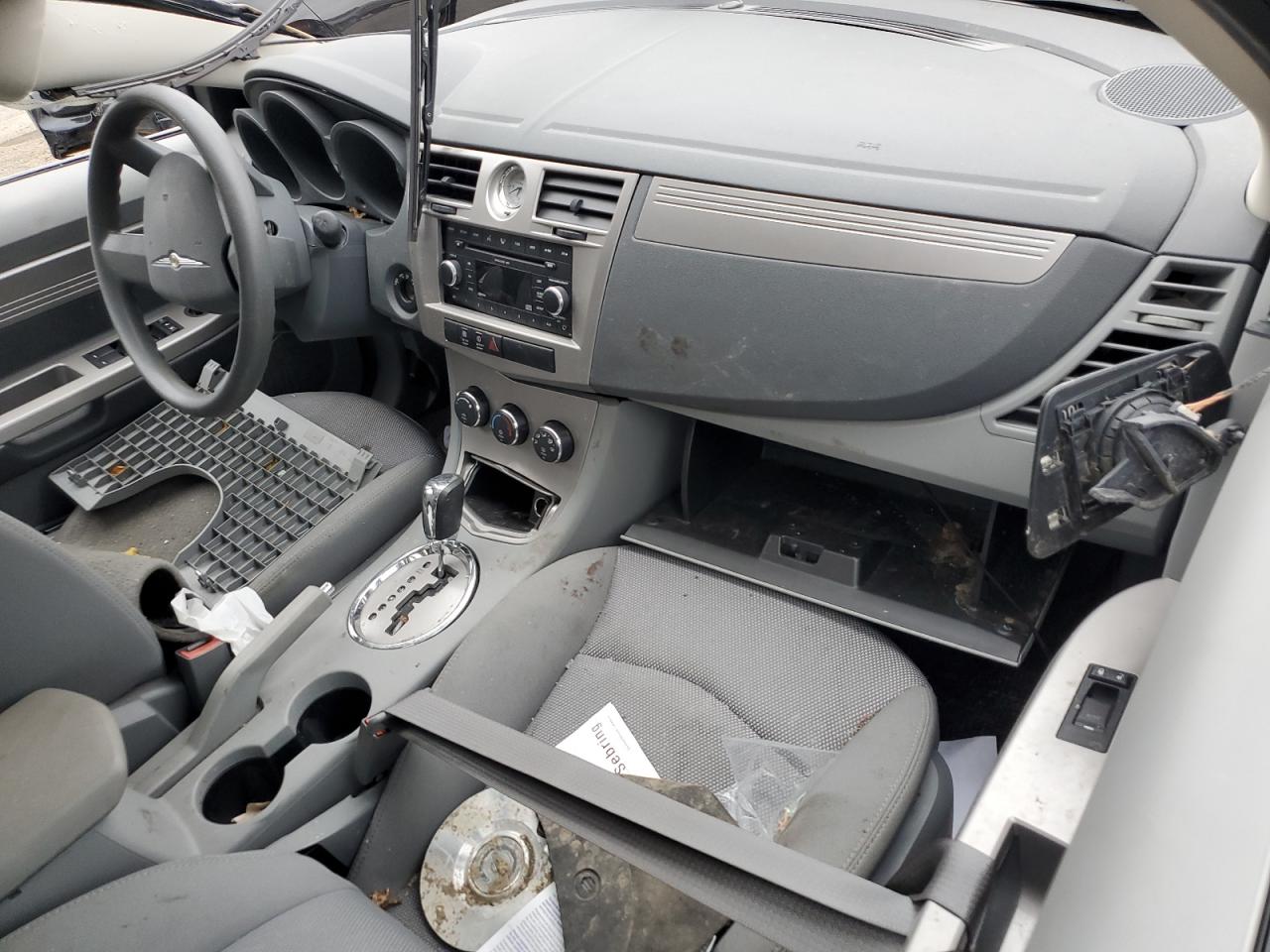 2008 Chrysler Sebring Lx VIN: 1C3LC46K48N270288 Lot: 77938094