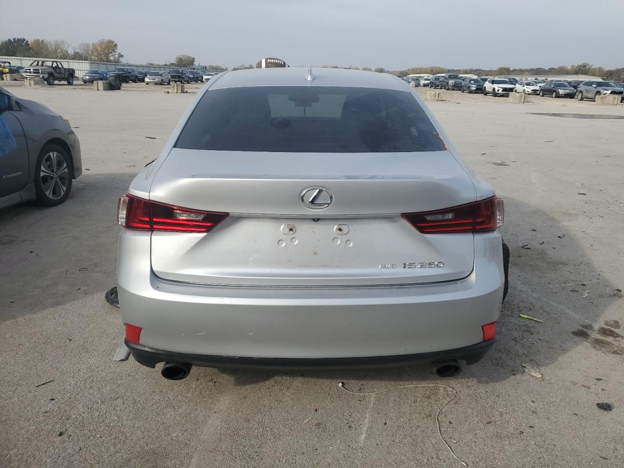 2015 Lexus Is 250 VIN: JTHCF1D29F5020576 Lot: 77999654