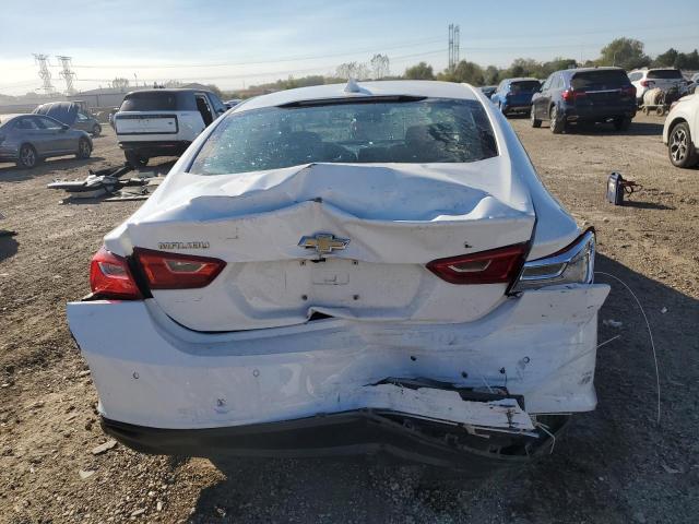 CHEVROLET MALIBU 2016 White