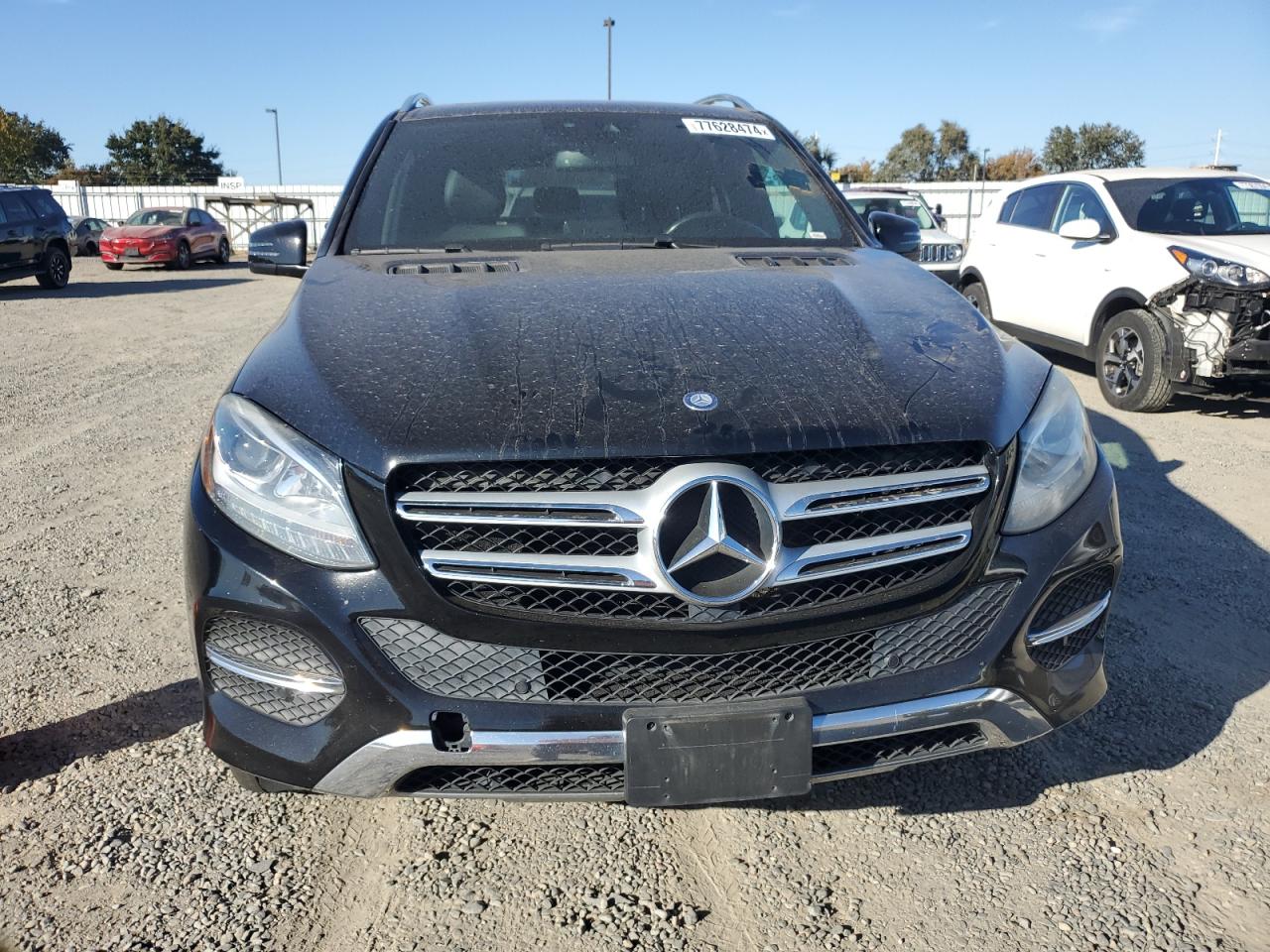 VIN 4JGDA5HB1GA663465 2016 MERCEDES-BENZ GLE-CLASS no.5