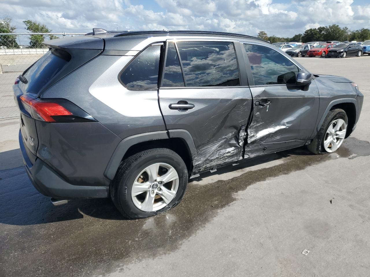 2020 Toyota RAV 4 - Image 3