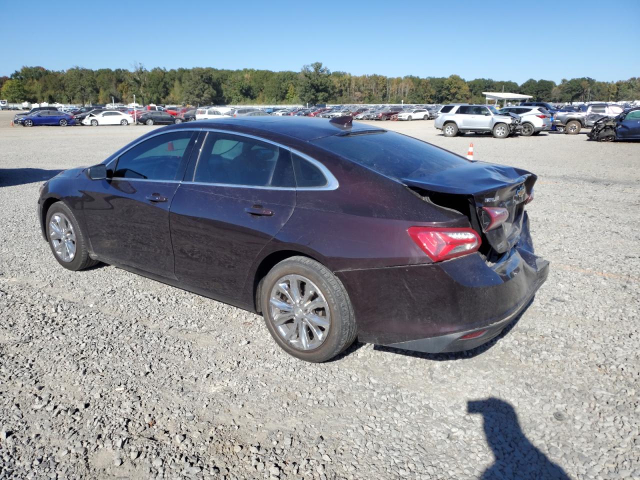 2021 Chevrolet Malibu - Image 2