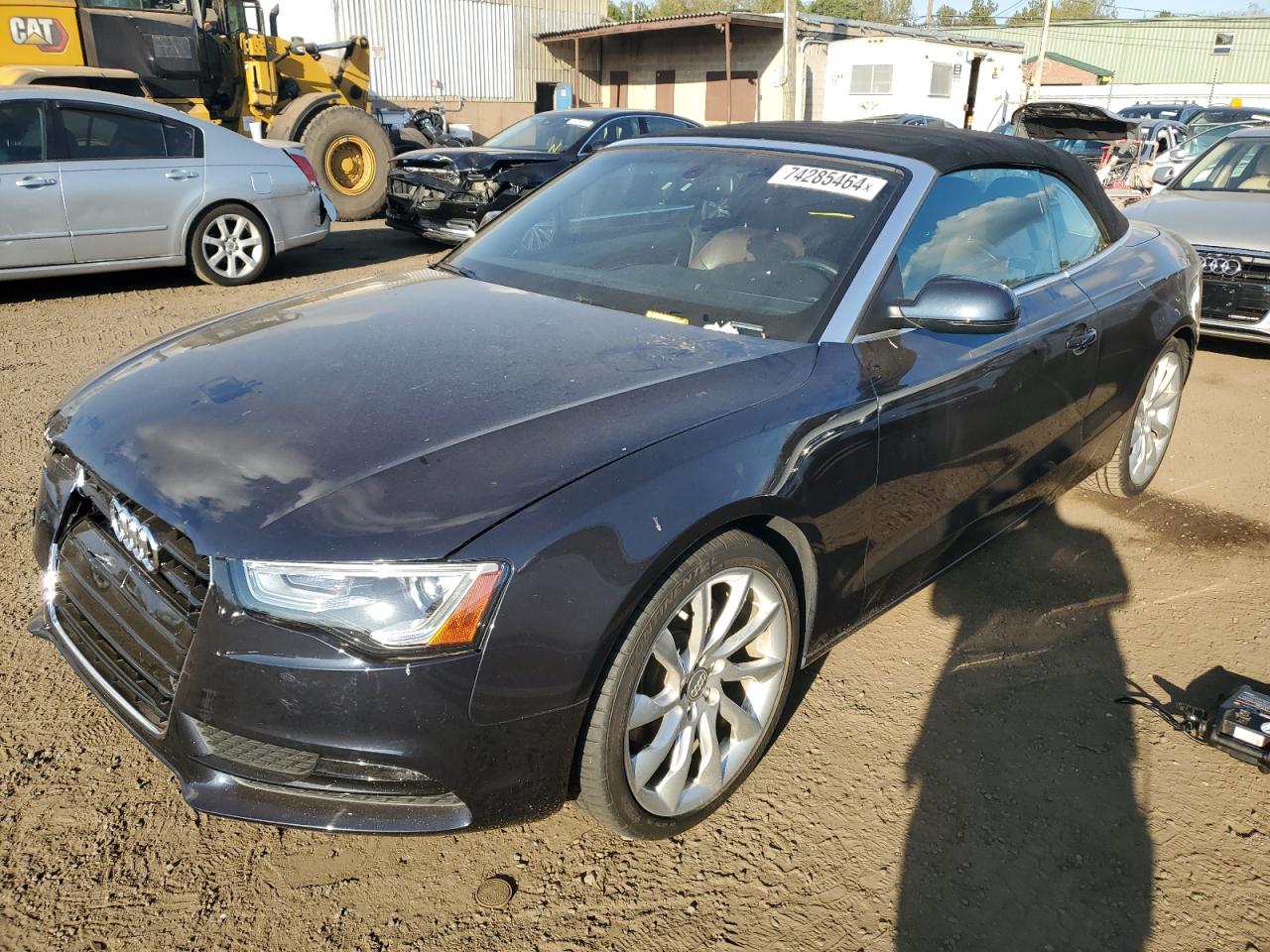 2014 Audi A5 - Image 1