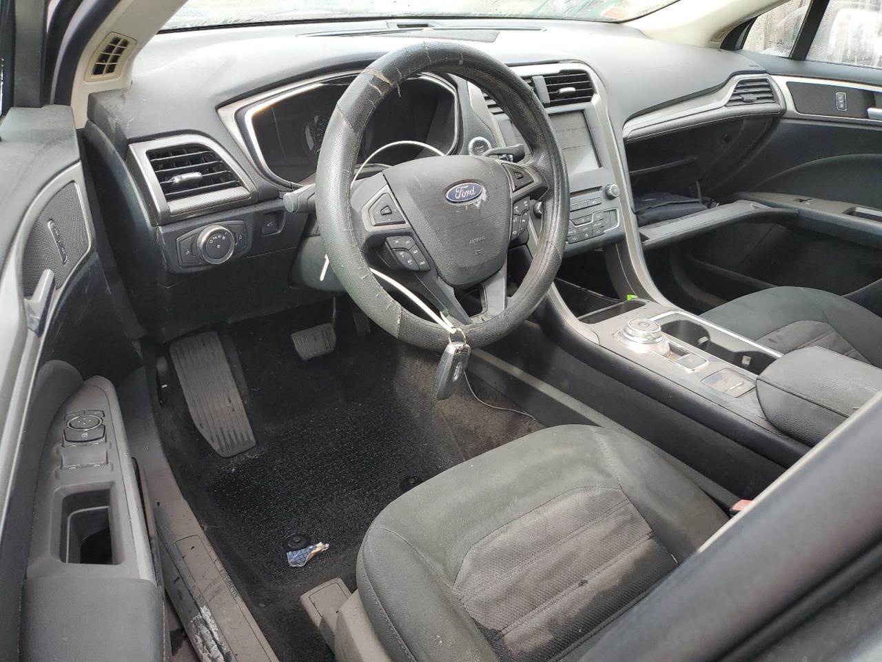 2017 Ford Fusion - Image 8