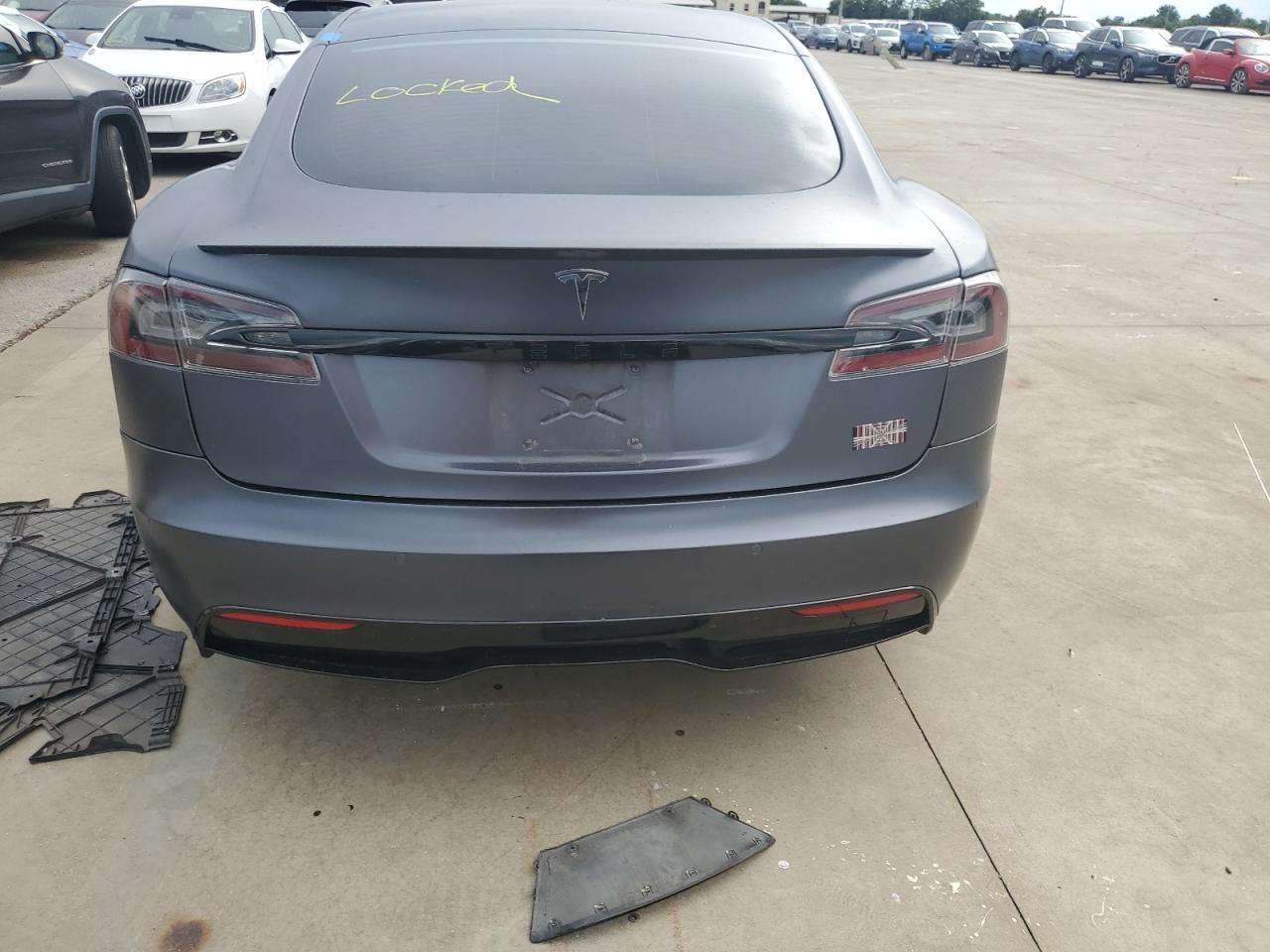 5YJSA1E62MF440060 2021 Tesla Model S