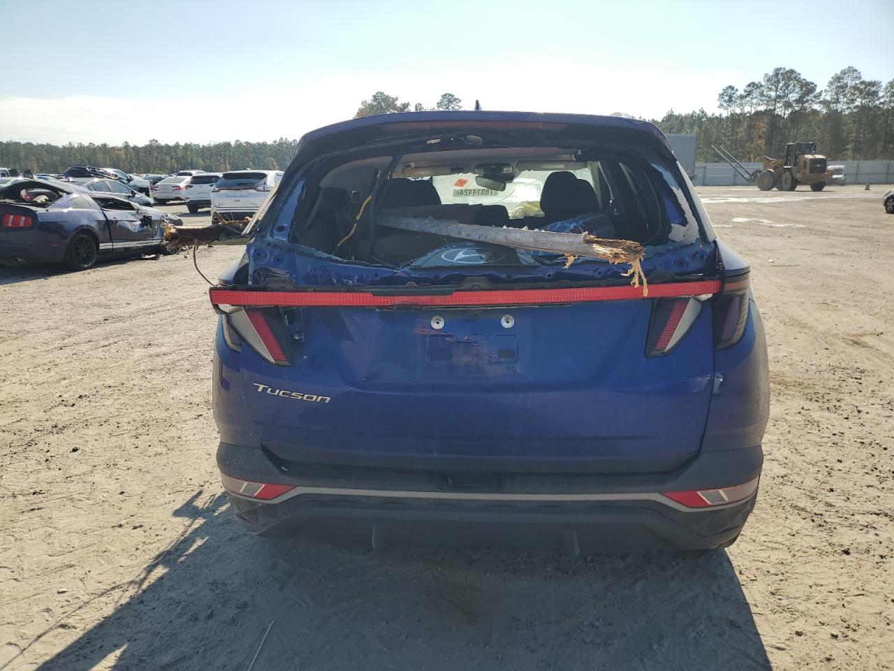 2022 Hyundai Tucson - Image 6