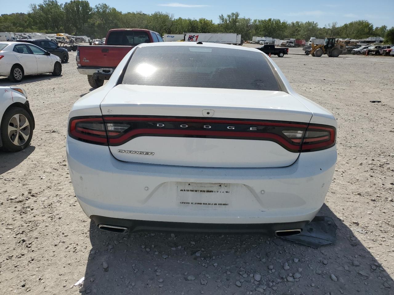 2020 Dodge Charger Sxt VIN: 2C3CDXBG0LH116551 Lot: 74057074