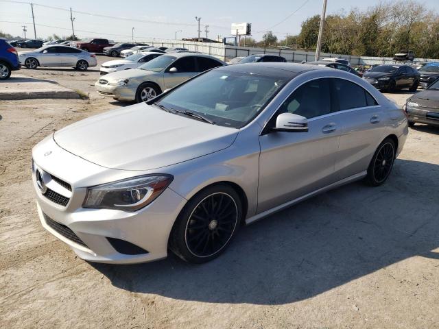 2014 Mercedes-Benz Cla 250