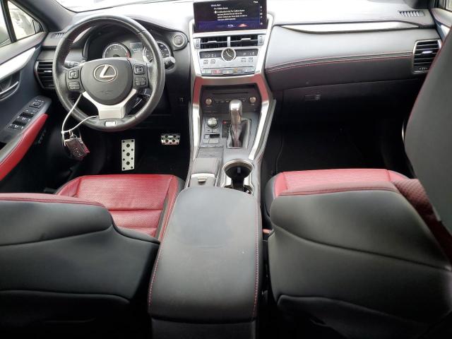 JTJSARBZ8L2173891 Lexus NX 300 F S 8