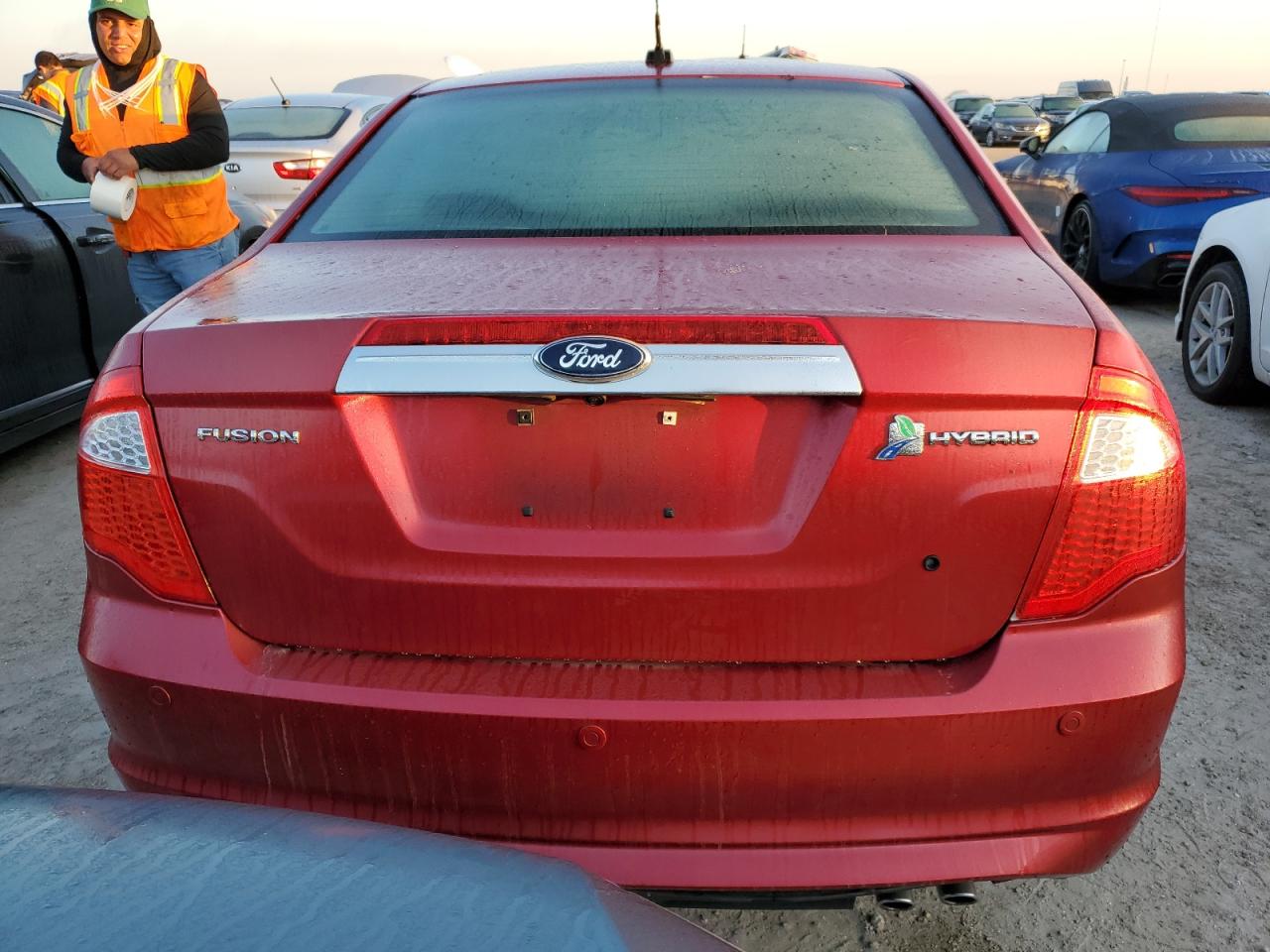 2011 Ford Fusion - Image 6