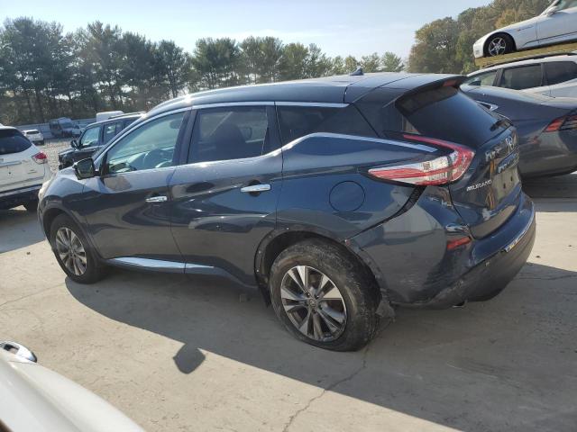  NISSAN MURANO 2015 Синій