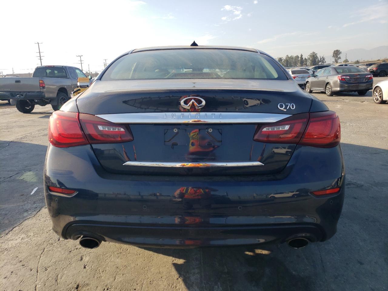 2015 Infiniti Q70 3.7 VIN: JN1BY1AP3FM540692 Lot: 74983804