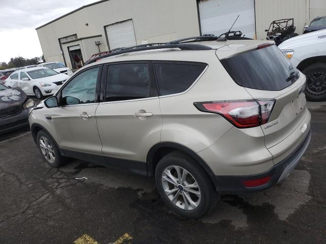  FORD ESCAPE 2017 Золотой