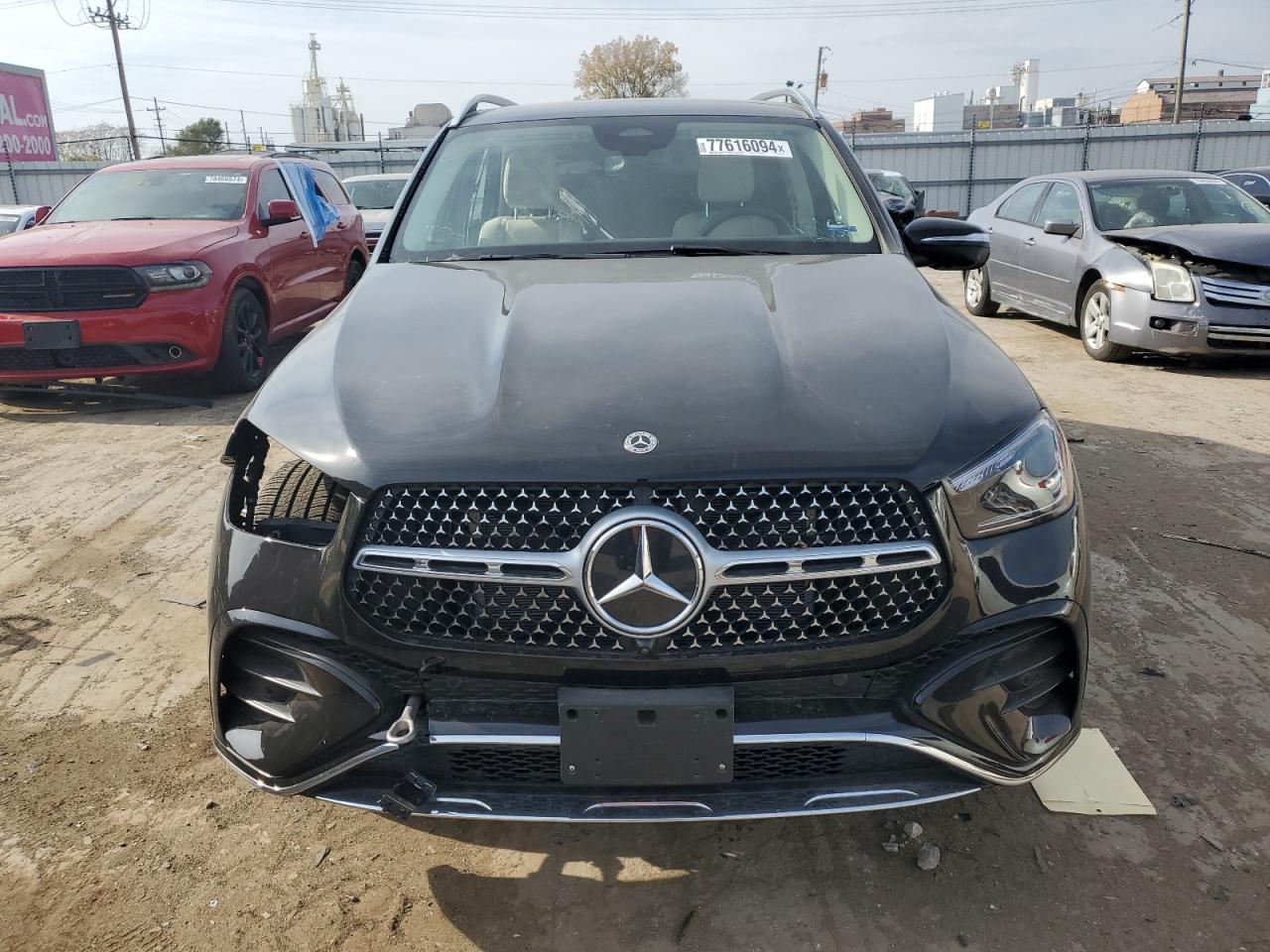 2024 Mercedes-Benz GLE - Image 5
