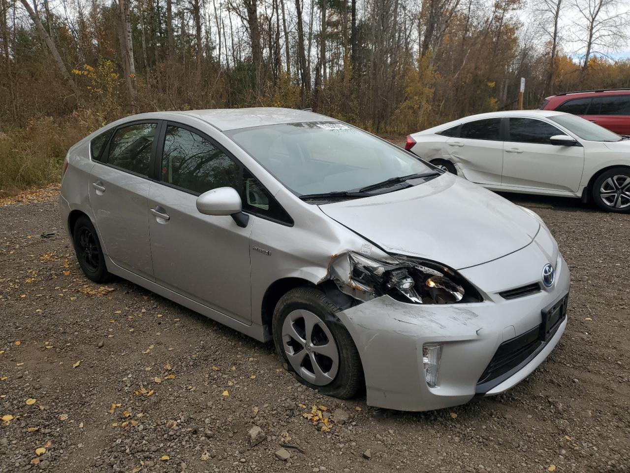 2012 Toyota Prius - Image 4