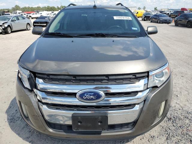  FORD EDGE 2013 tan