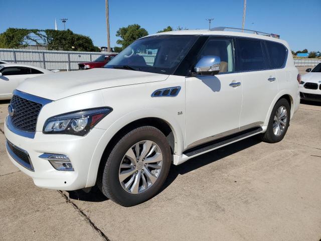 2016 Infiniti Qx80 