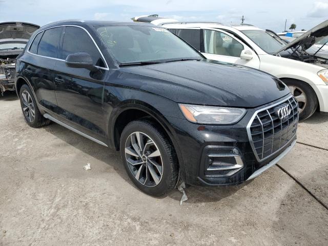 WA1BAAFY8M2128340 Audi Q5 PREMIUM 4