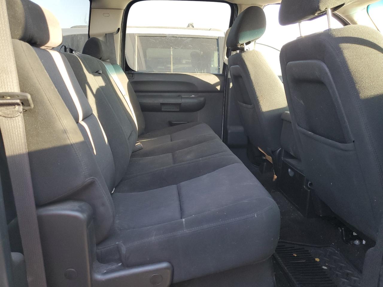 2011 Chevrolet Silverado K1500 Hybrid VIN: 3GCUKUEJXBG130158 Lot: 75806274