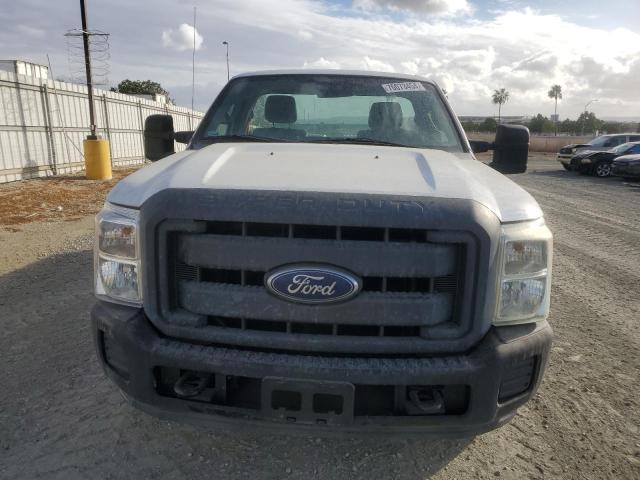  FORD F250 2013 White