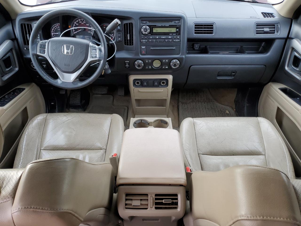 2013 Honda Ridgeline - Image 8
