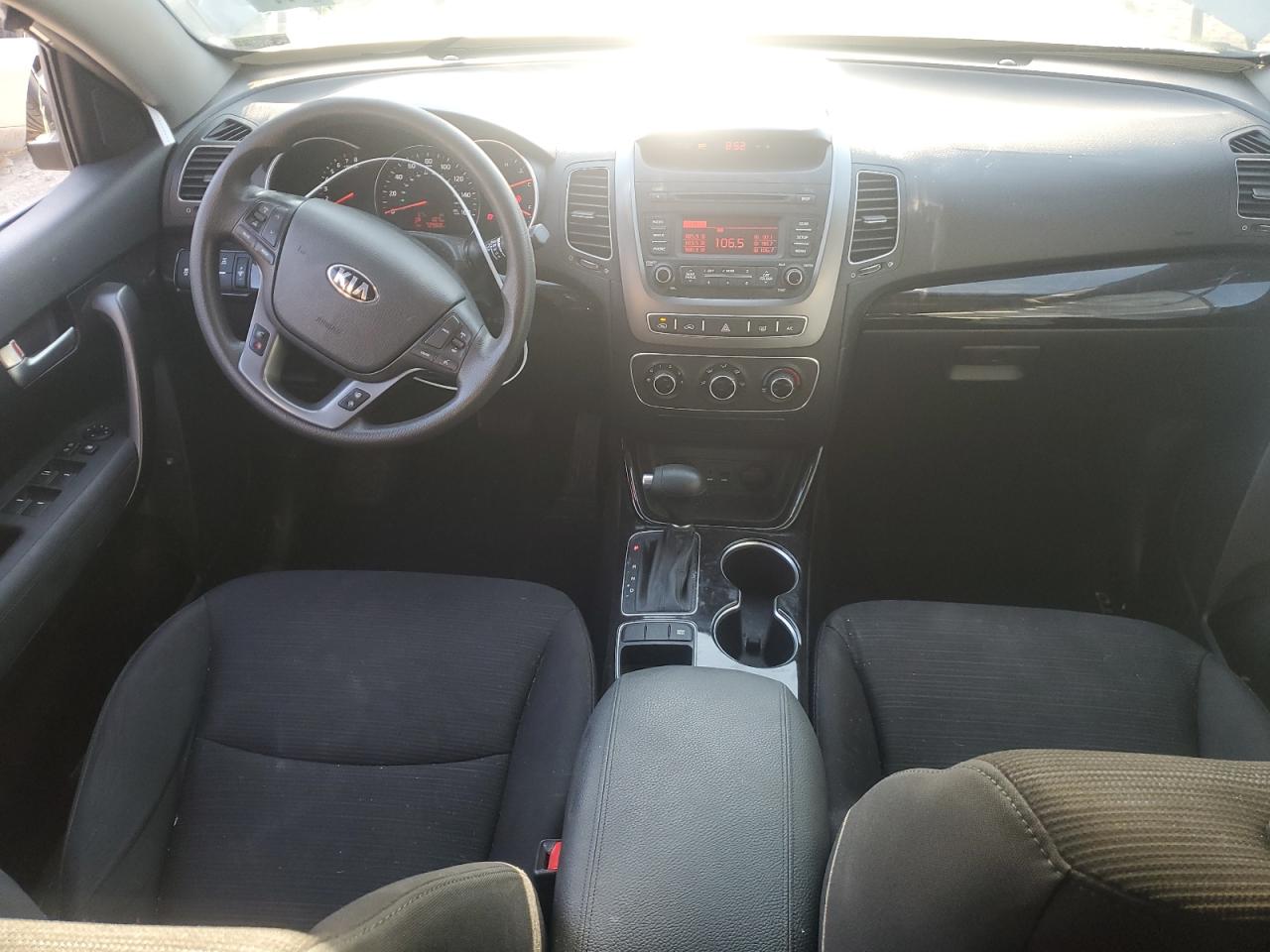 5XYKTDA77EG439295 2014 Kia Sorento Lx