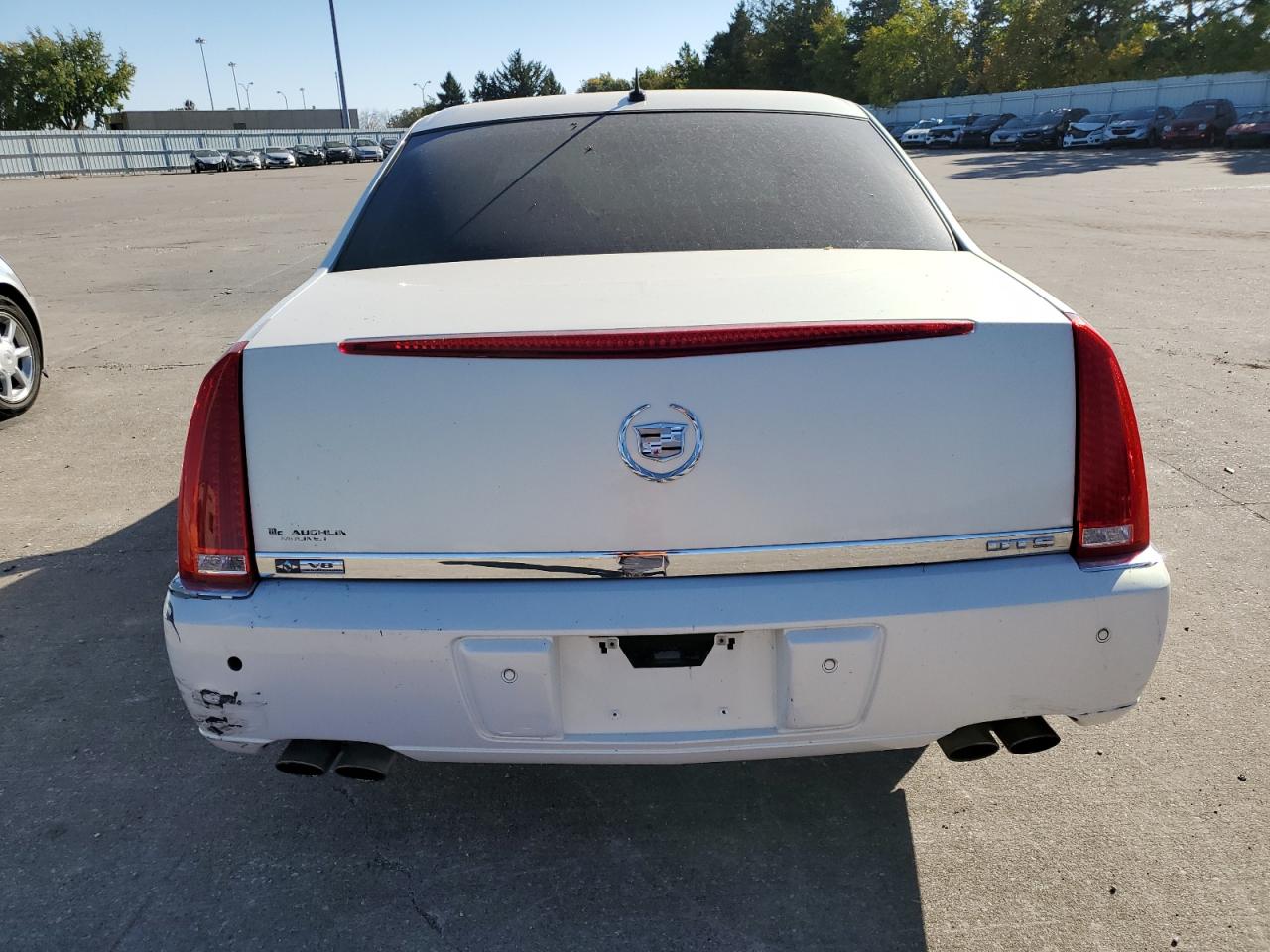 2006 Cadillac Dts VIN: 1G6KD57Y66U230393 Lot: 76637474