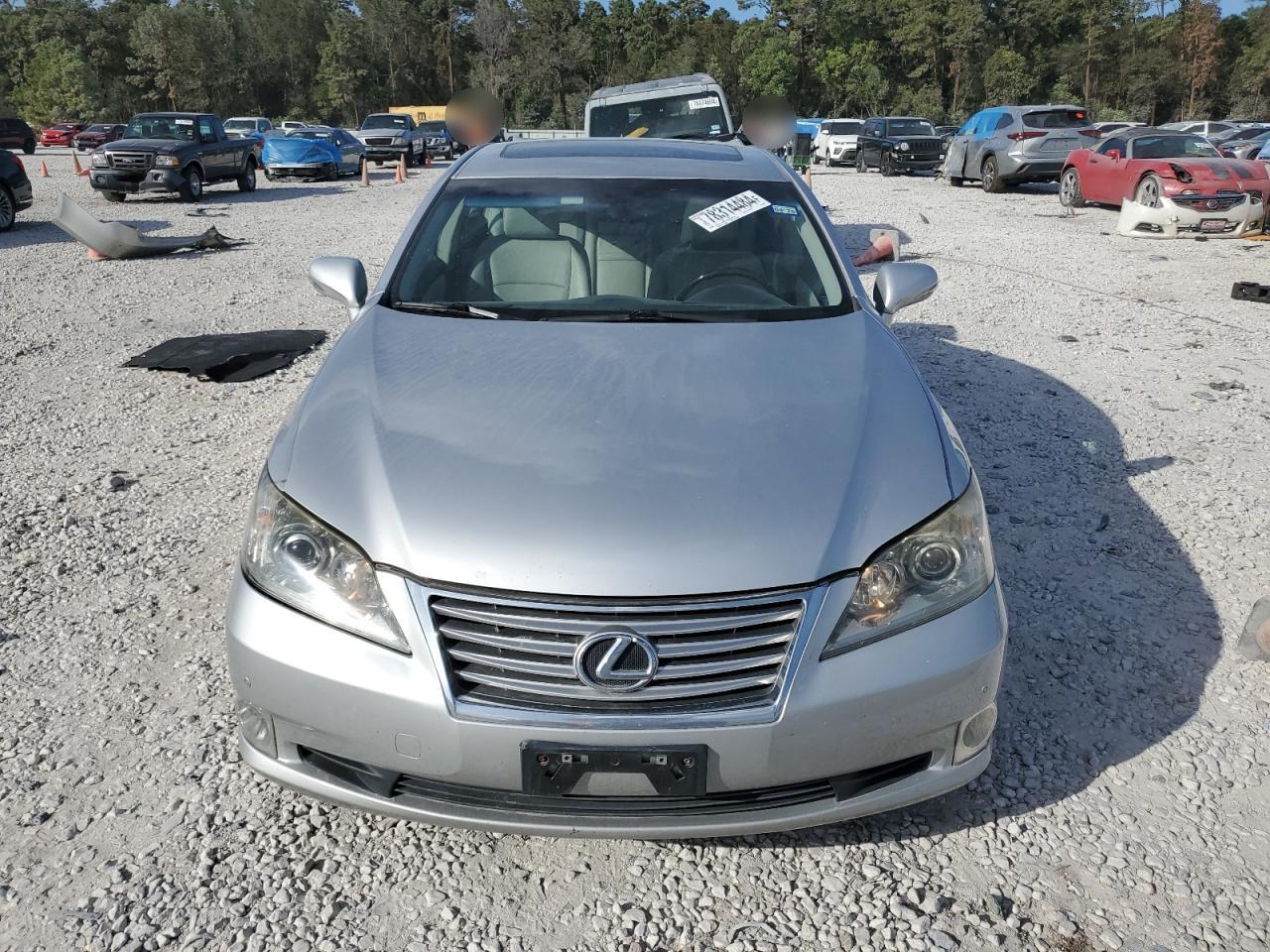 2011 Lexus ES - Image 5