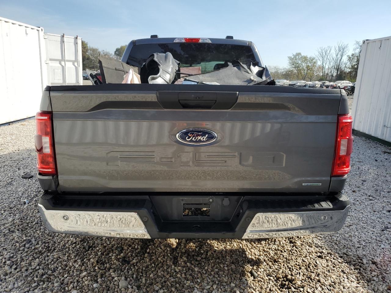 2023 Ford F150 Supercrew VIN: 1FTEW1C8XPKD69622 Lot: 78373194