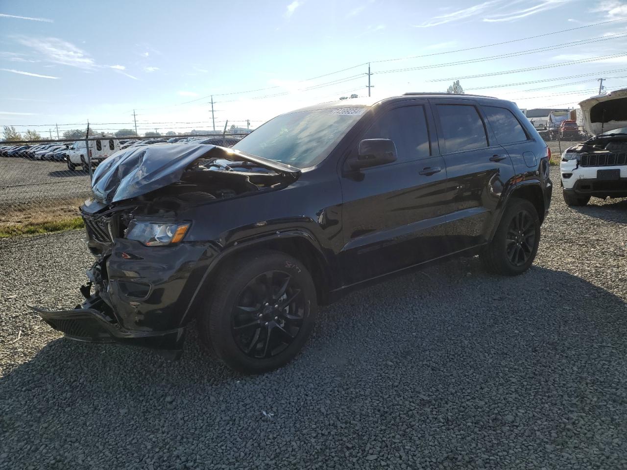 2020 Jeep Grand Cherokee - Image 1