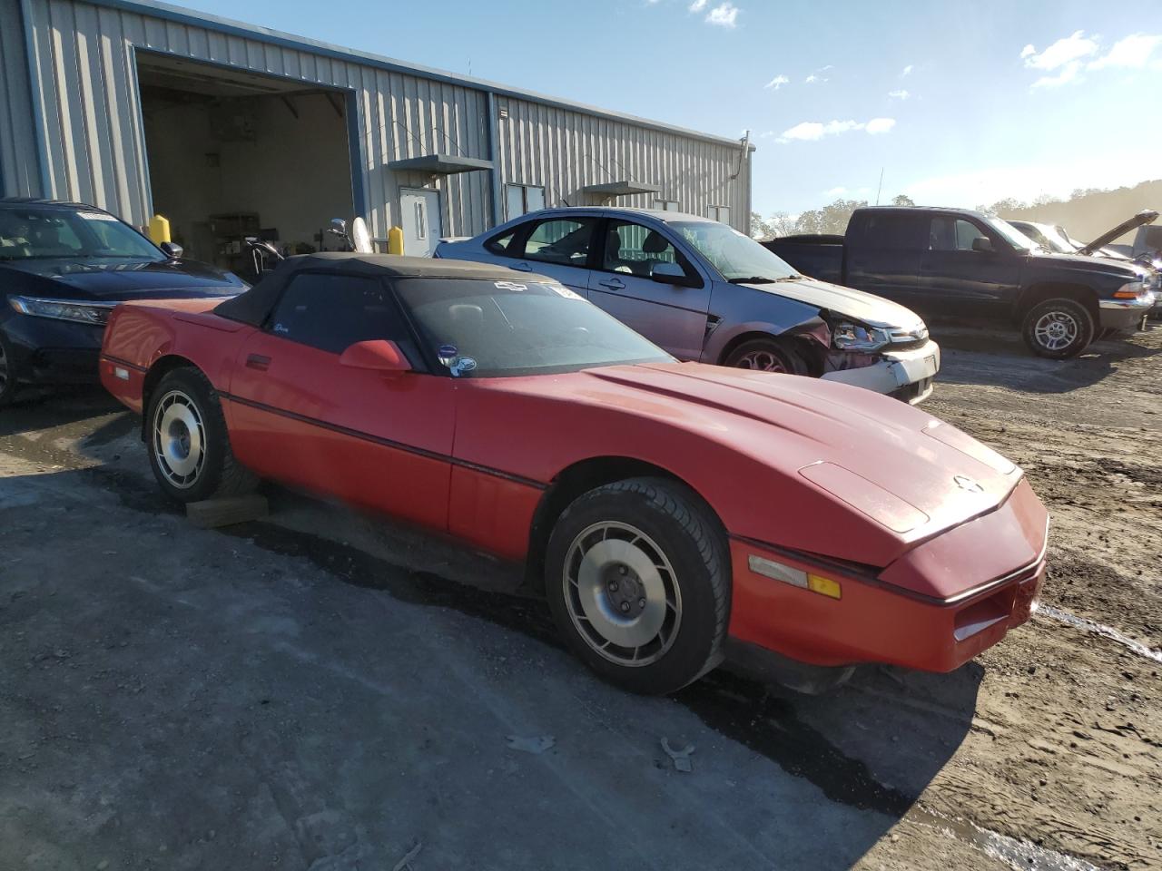 1990 Chevrolet Corvette - Image 4
