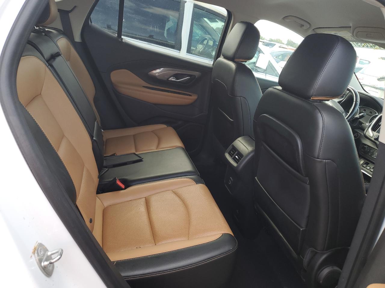 2019 GMC Terrain Slt VIN: 3GKALPEV0KL391895 Lot: 74209974