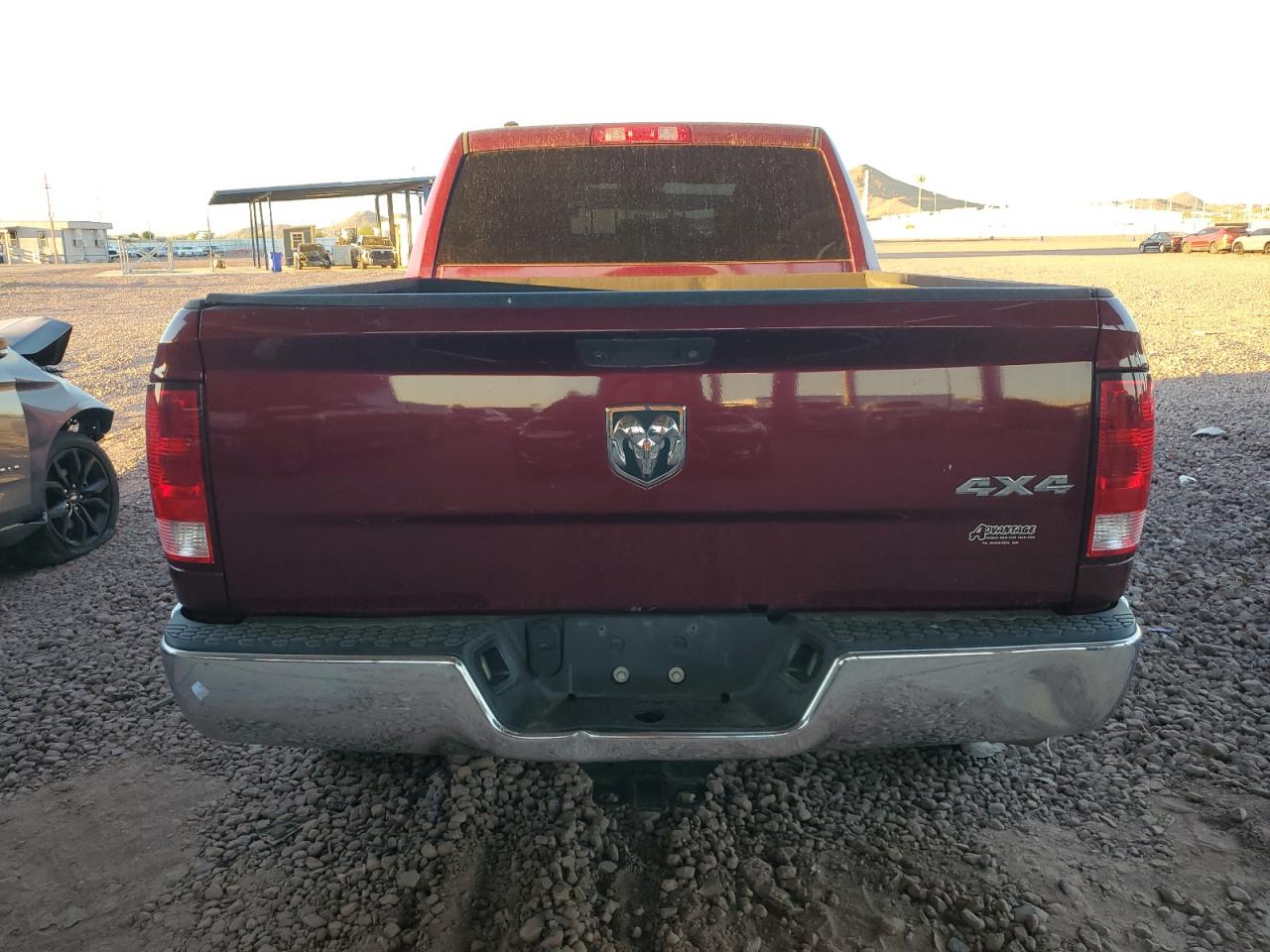 2017 Ram 1500 St VIN: 1C6RR7SMXHS532305 Lot: 77580314