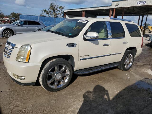 2007 Cadillac Escalade Luxury