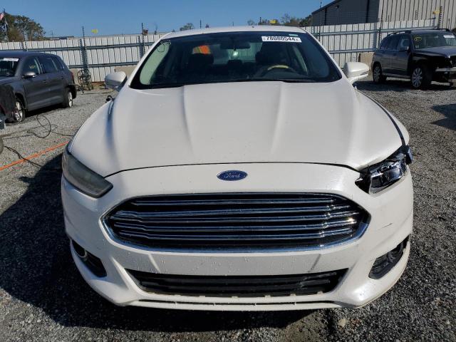  FORD FUSION 2013 Белы