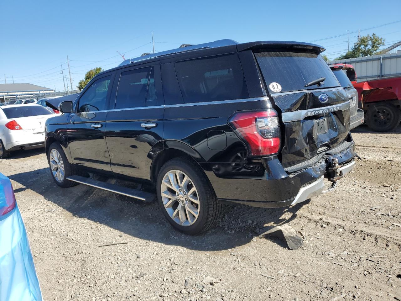 1FMJU1MT3JEA53519 2018 FORD EXPEDITION - Image 2