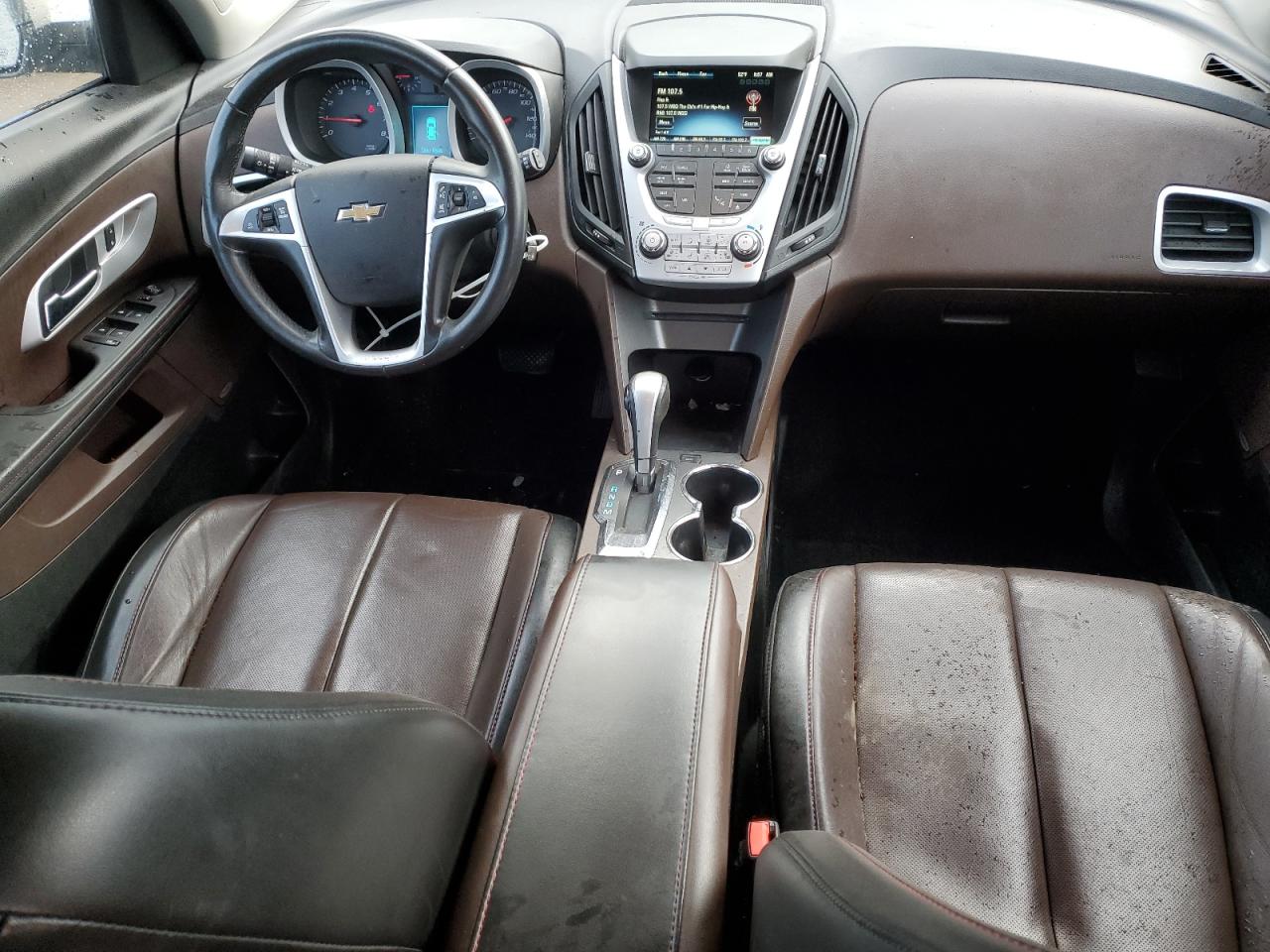 VIN 2GNALCEK0E6323574 2014 CHEVROLET EQUINOX no.8