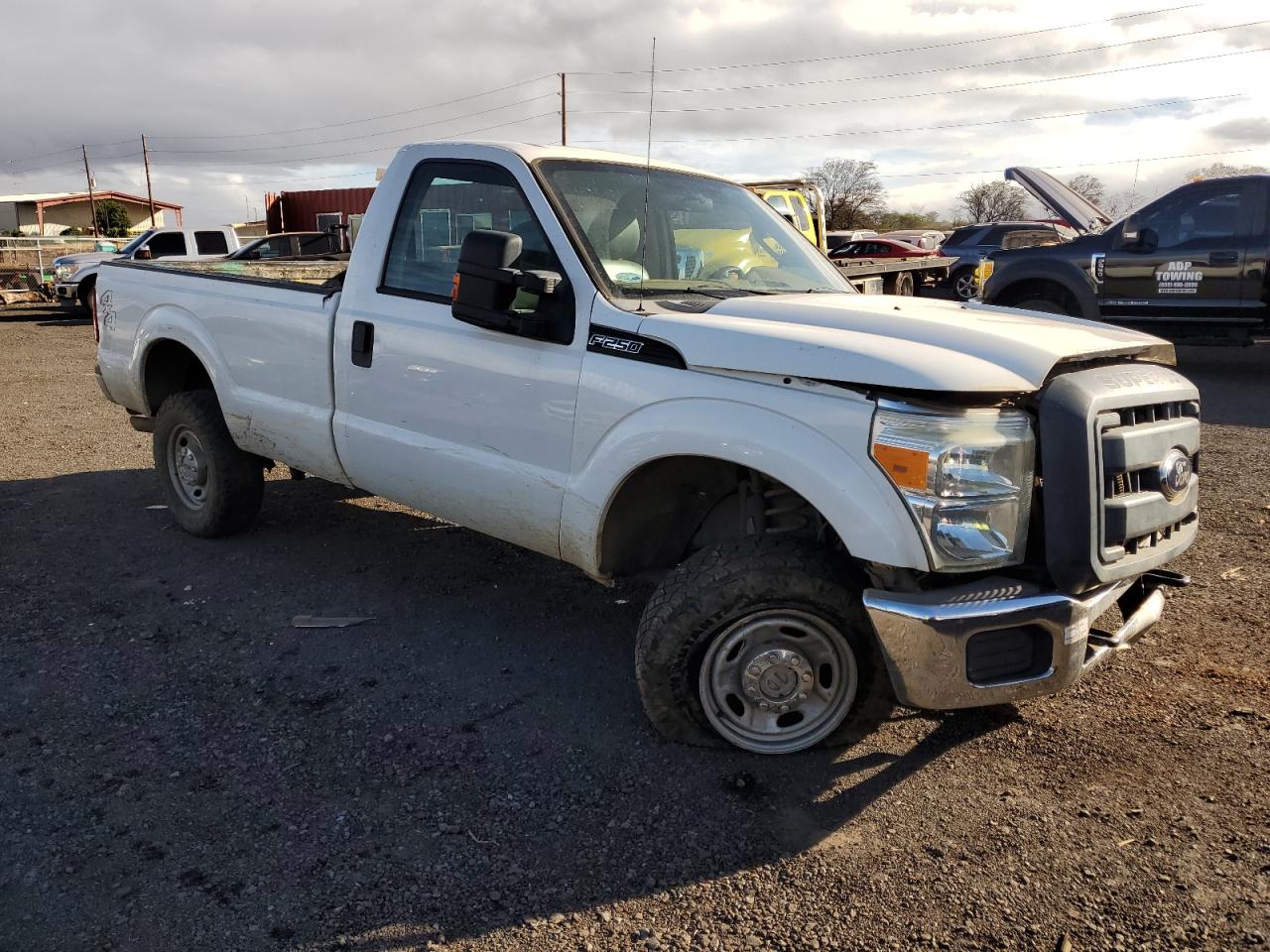 2012 Ford F250 - Image 4