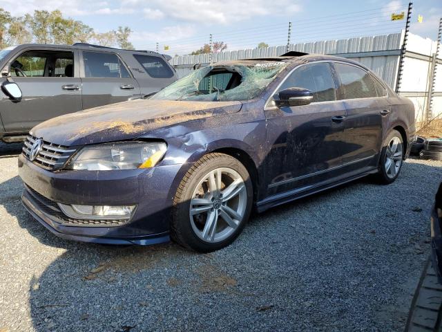 2015 Volkswagen Passat Sel