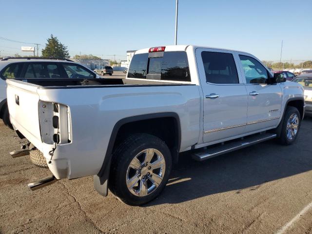 Пикапы GMC SIERRA 2016 Белый