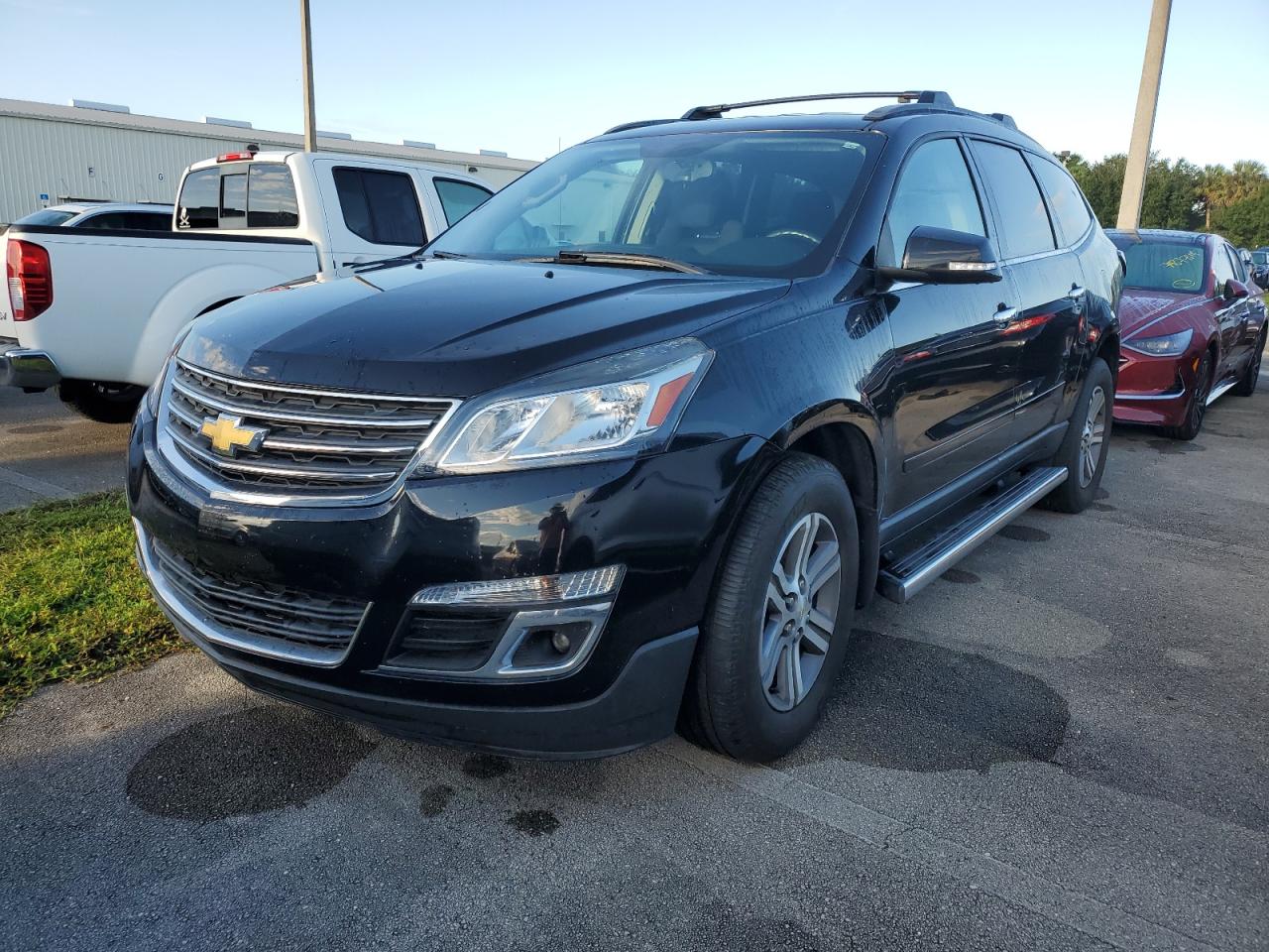 2016 Chevrolet Traverse - Image 1