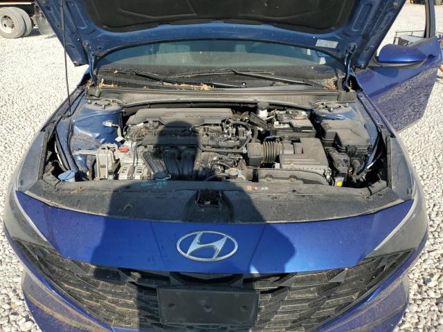 5NPLM4AG1MH008251 Hyundai Elantra SE 11