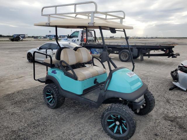 2018 Aspt Golf Cart