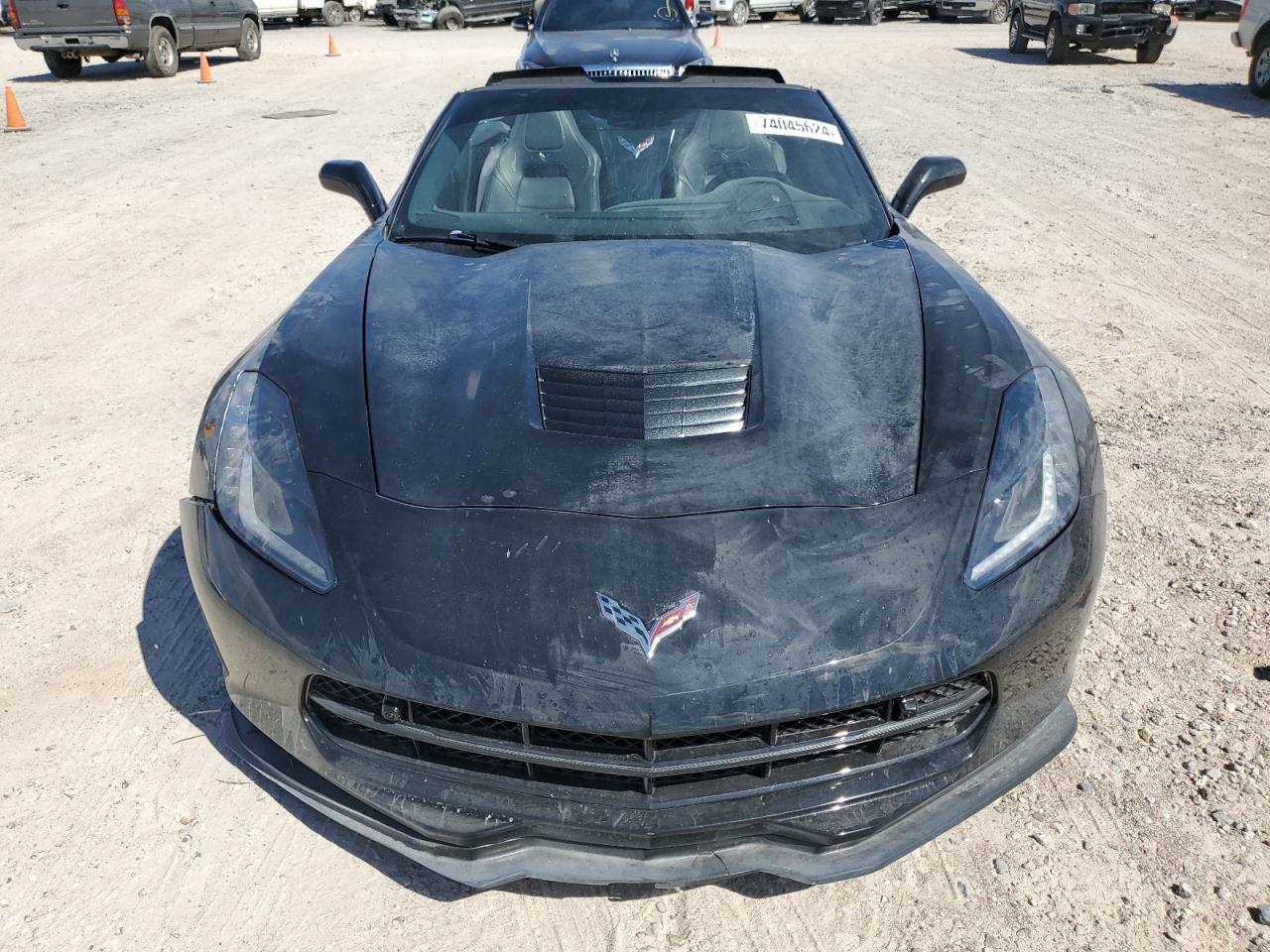 2017 Chevrolet Corvette - Image 5